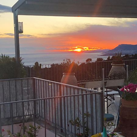 Villa Montefontane カンポロッソ エクステリア 写真