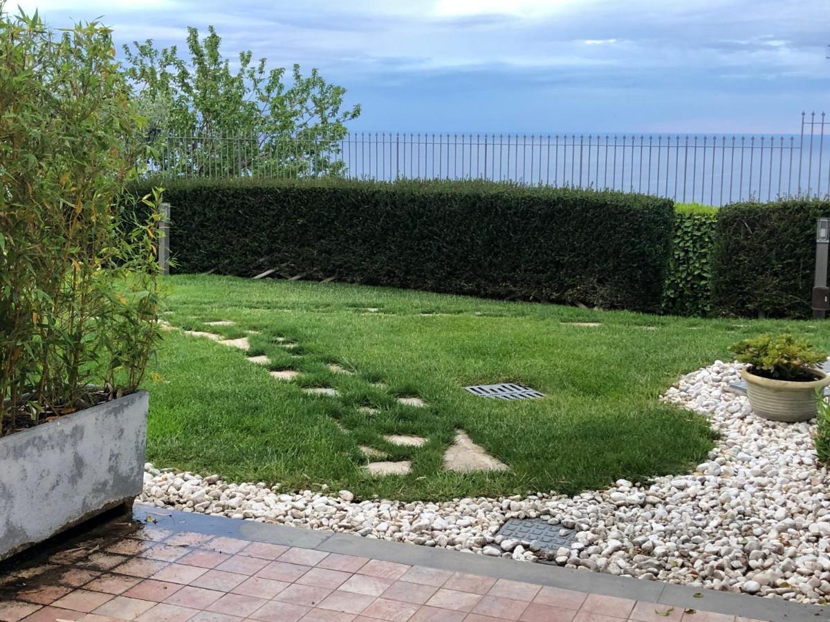 Villa Montefontane カンポロッソ エクステリア 写真