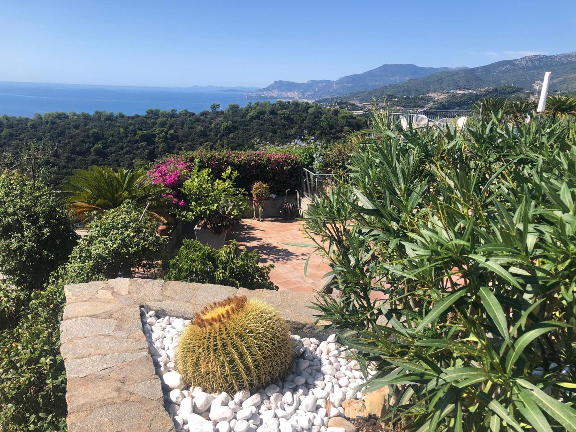 Villa Montefontane カンポロッソ エクステリア 写真
