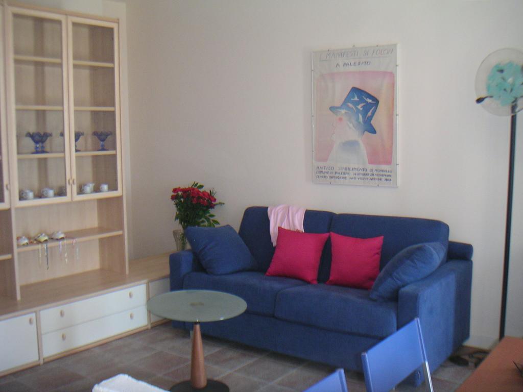 Villa Montefontane カンポロッソ 部屋 写真
