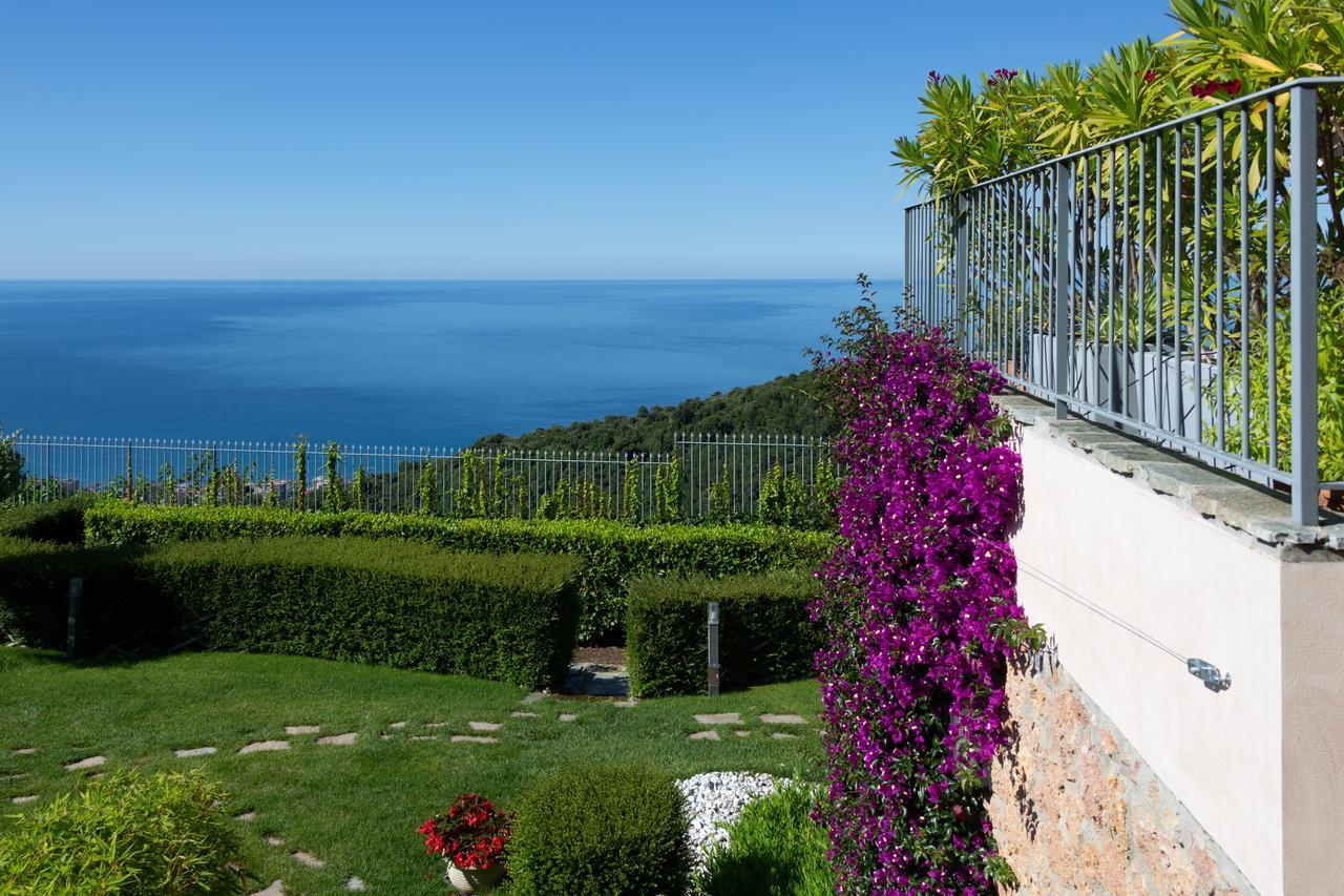 Villa Montefontane カンポロッソ エクステリア 写真